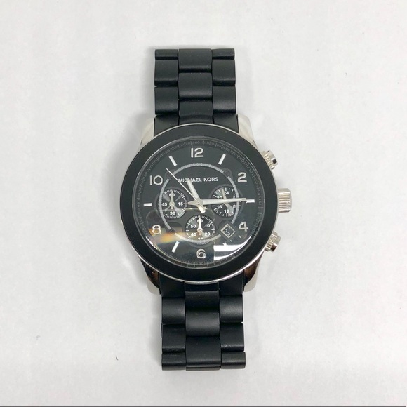 Michael Kors Runway Wrist Watch for Men - Picture 1 of 6